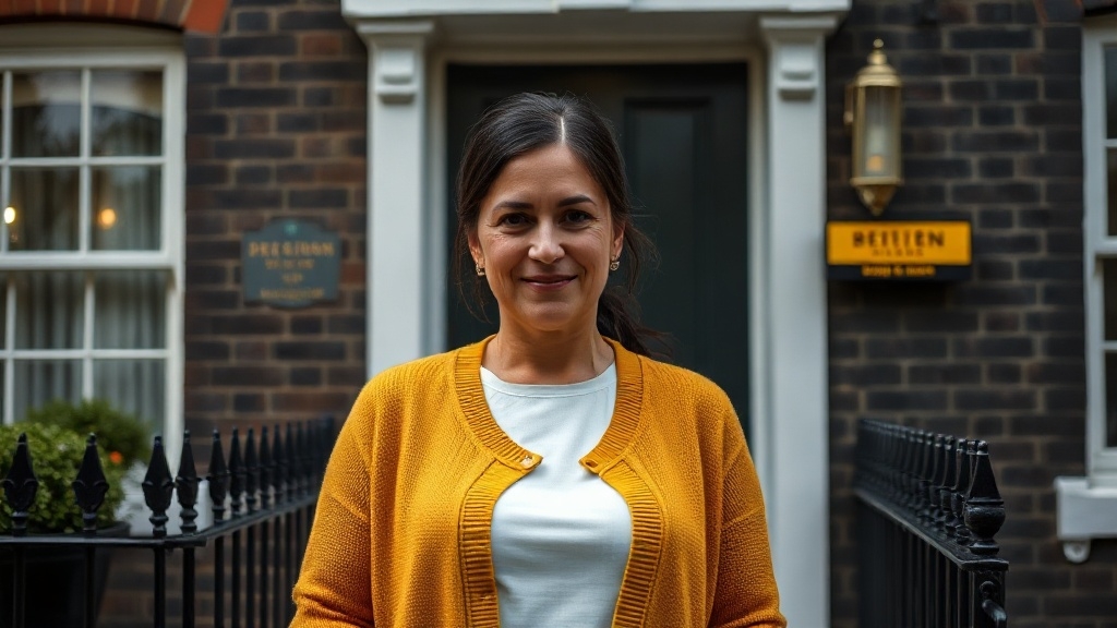 Priya R., homeowner in Wimbledon Common